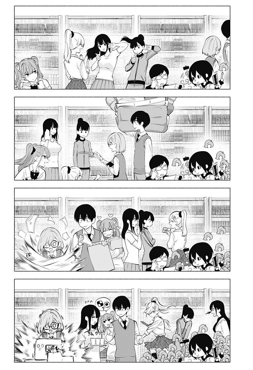 Sự Quyến Rũ Của 2.5D Chapter 76 - Trang 2