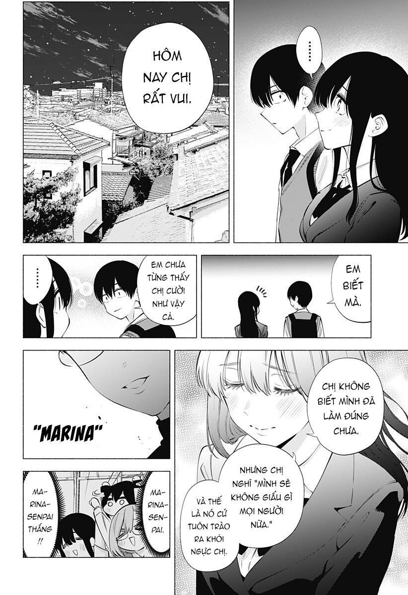 Sự Quyến Rũ Của 2.5D Chapter 76 - Trang 2