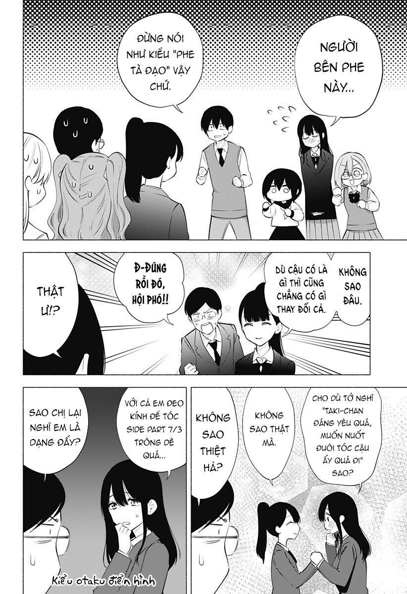 Sự Quyến Rũ Của 2.5D Chapter 76 - Trang 2