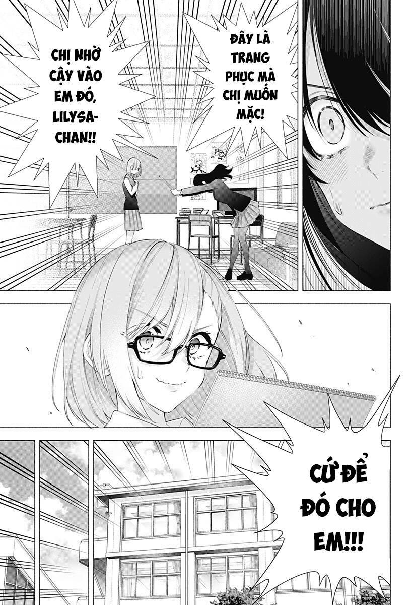 Sự Quyến Rũ Của 2.5D Chapter 76 - Trang 2