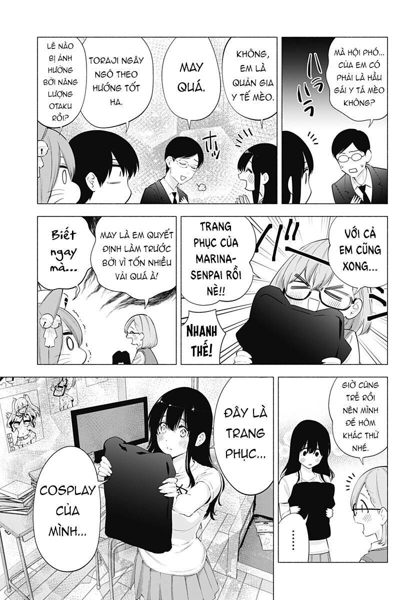 Sự Quyến Rũ Của 2.5D Chapter 77 - Trang 2