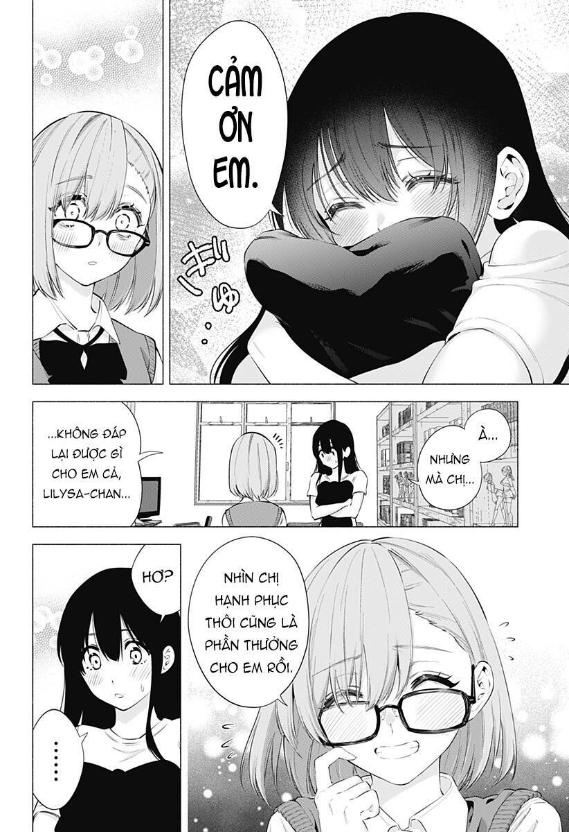 Sự Quyến Rũ Của 2.5D Chapter 77 - Trang 2