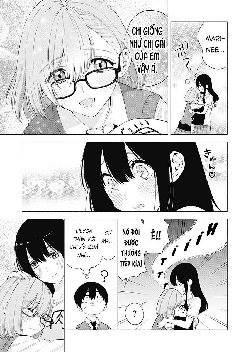 Sự Quyến Rũ Của 2.5D Chapter 77 - Trang 2