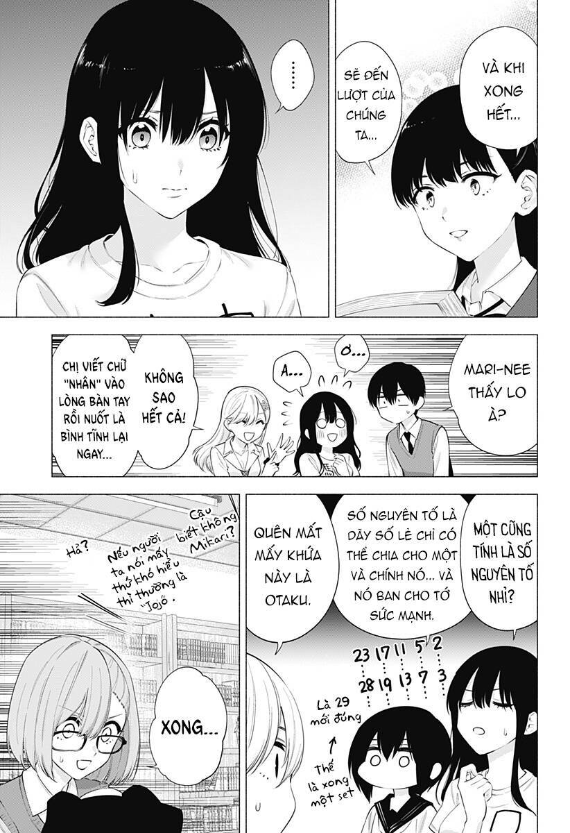 Sự Quyến Rũ Của 2.5D Chapter 77 - Trang 2