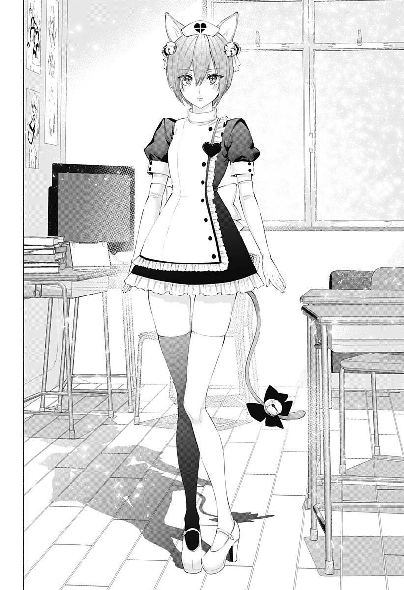 Sự Quyến Rũ Của 2.5D Chapter 77 - Trang 2