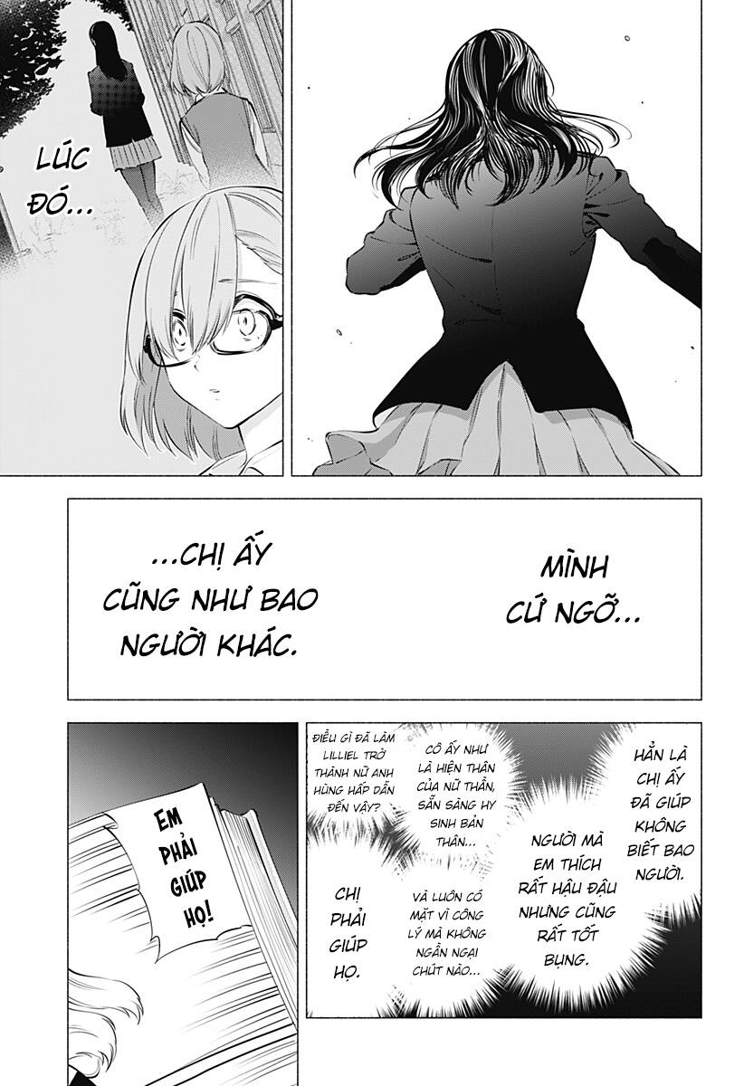 Sự Quyến Rũ Của 2.5D Chapter 78 - Trang 2