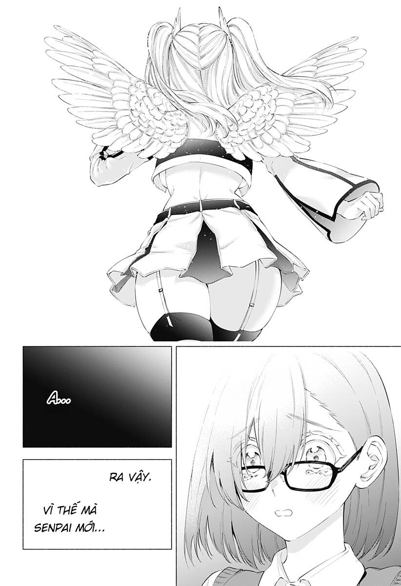 Sự Quyến Rũ Của 2.5D Chapter 78 - Trang 2