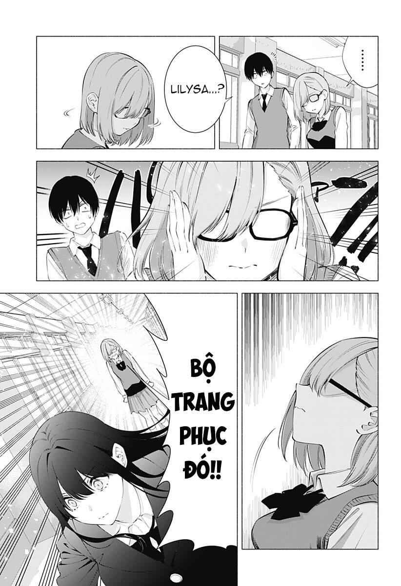 Sự Quyến Rũ Của 2.5D Chapter 78 - Trang 2