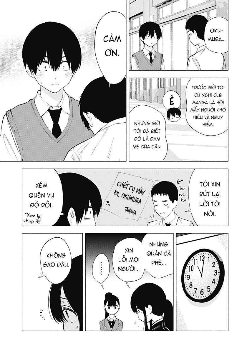 Sự Quyến Rũ Của 2.5D Chapter 79 - Trang 2