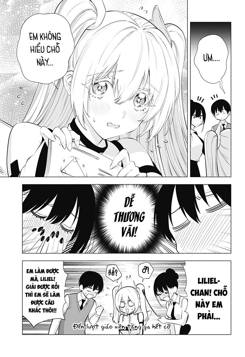 Sự Quyến Rũ Của 2.5D Chapter 82 - Trang 2