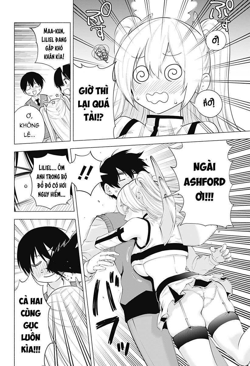 Sự Quyến Rũ Của 2.5D Chapter 82 - Trang 2