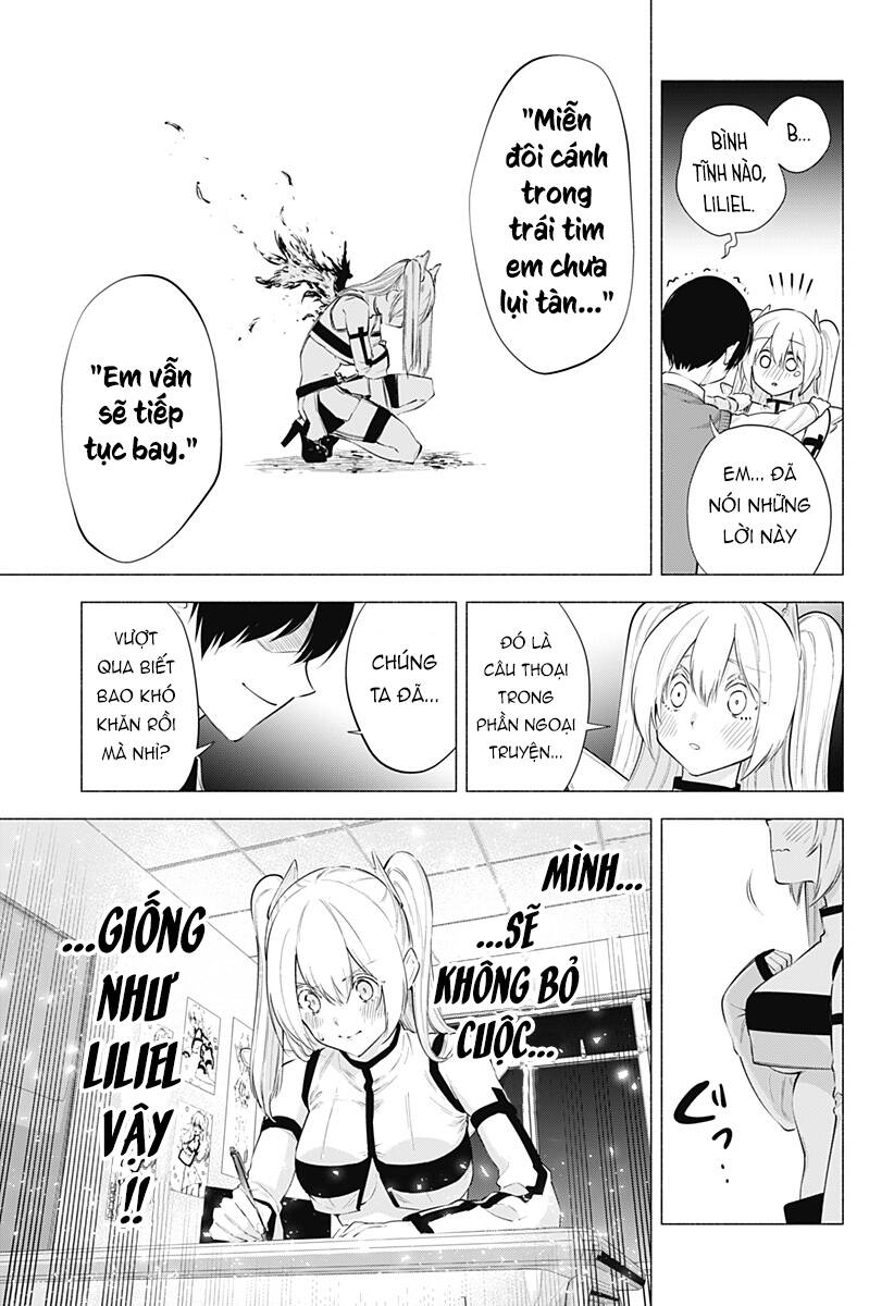 Sự Quyến Rũ Của 2.5D Chapter 82 - Trang 2