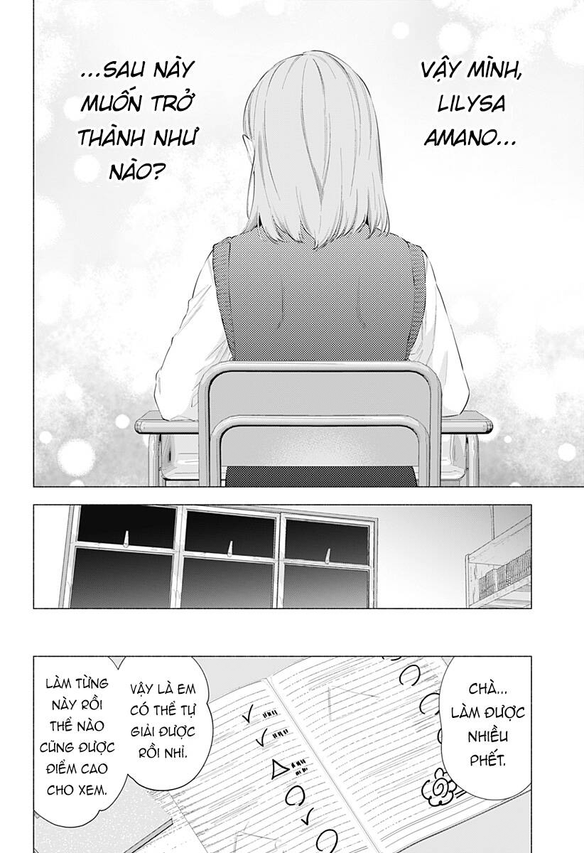 Sự Quyến Rũ Của 2.5D Chapter 82 - Trang 2