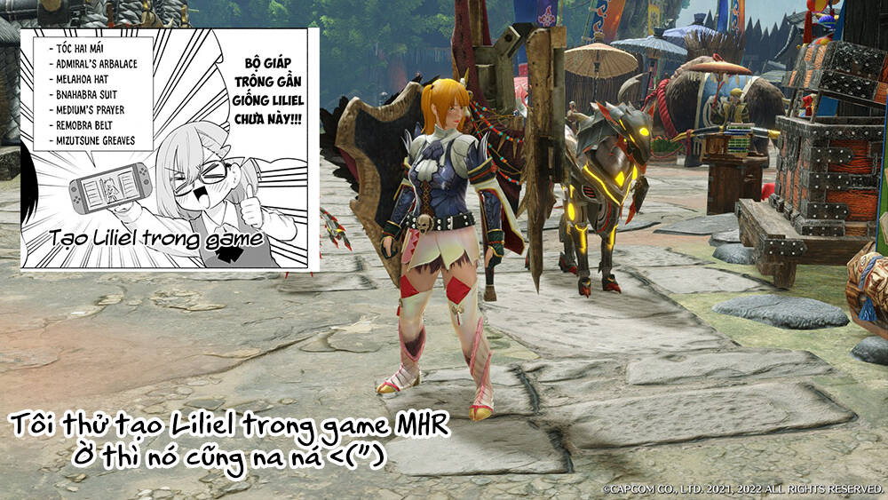 Sự Quyến Rũ Của 2.5D Chapter 82 - Trang 2