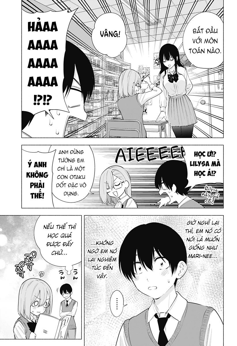 Sự Quyến Rũ Của 2.5D Chapter 82 - Trang 2