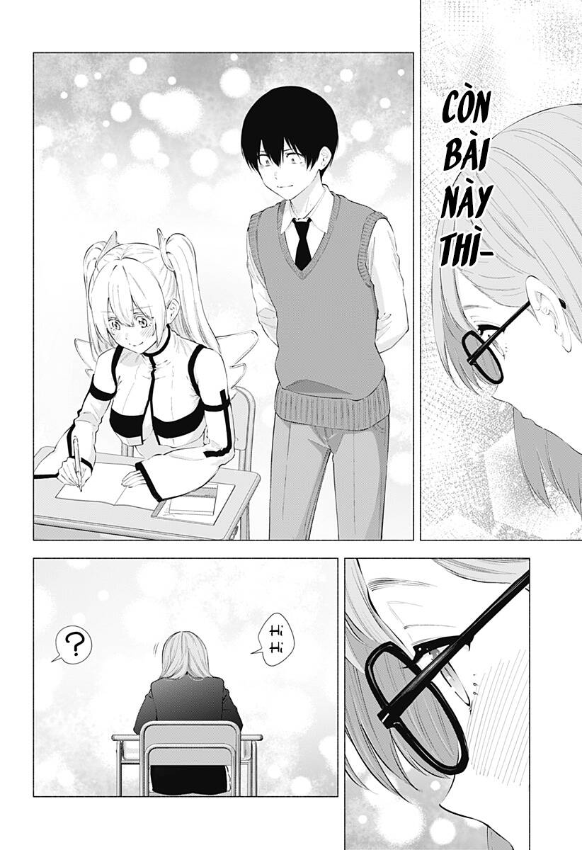 Sự Quyến Rũ Của 2.5D Chapter 85 - Trang 2