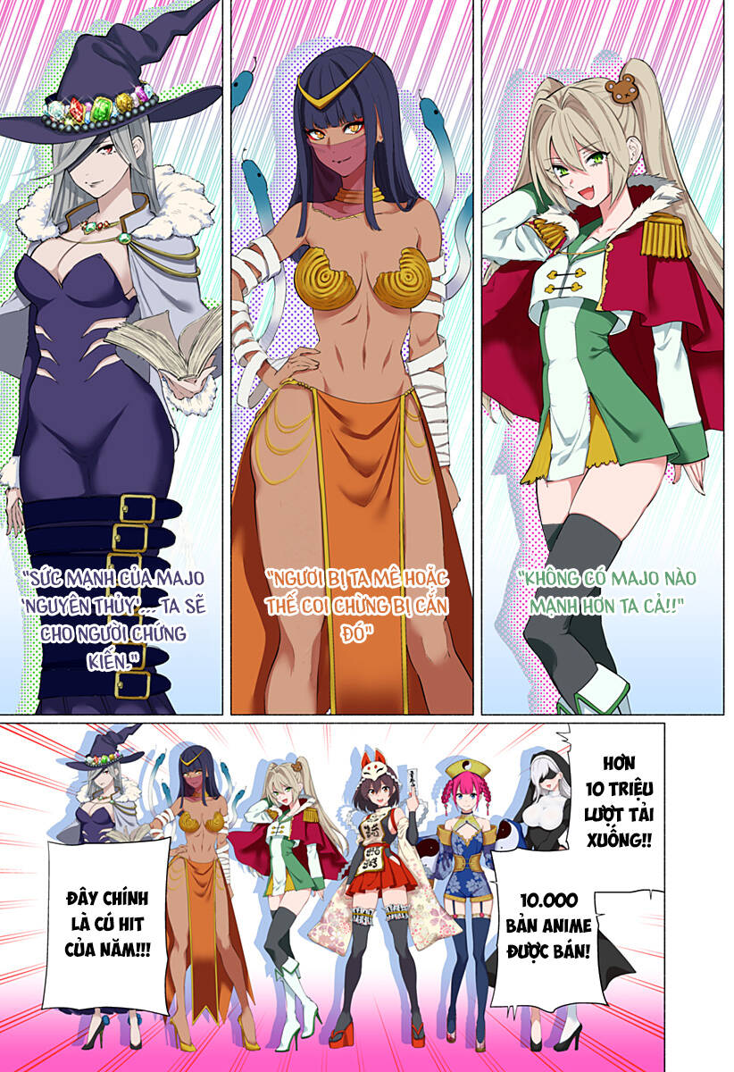 Sự Quyến Rũ Của 2.5D Chapter 86 - Trang 2