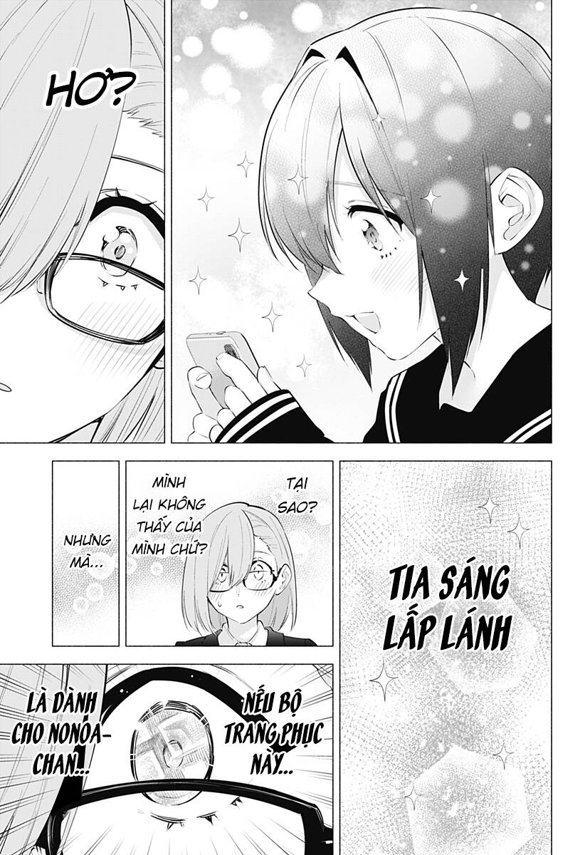 Sự Quyến Rũ Của 2.5D Chapter 86 - Trang 2