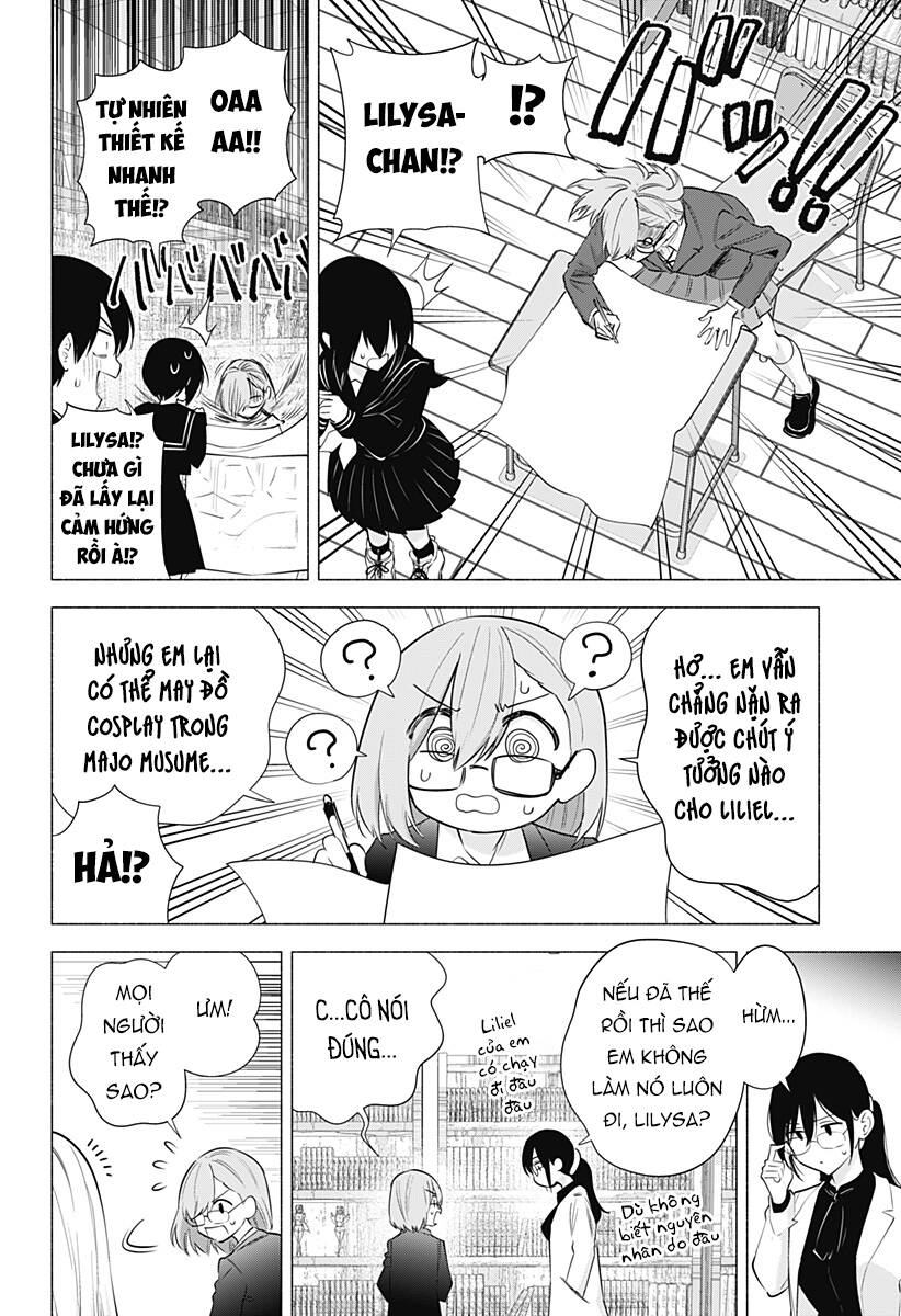 Sự Quyến Rũ Của 2.5D Chapter 86 - Trang 2