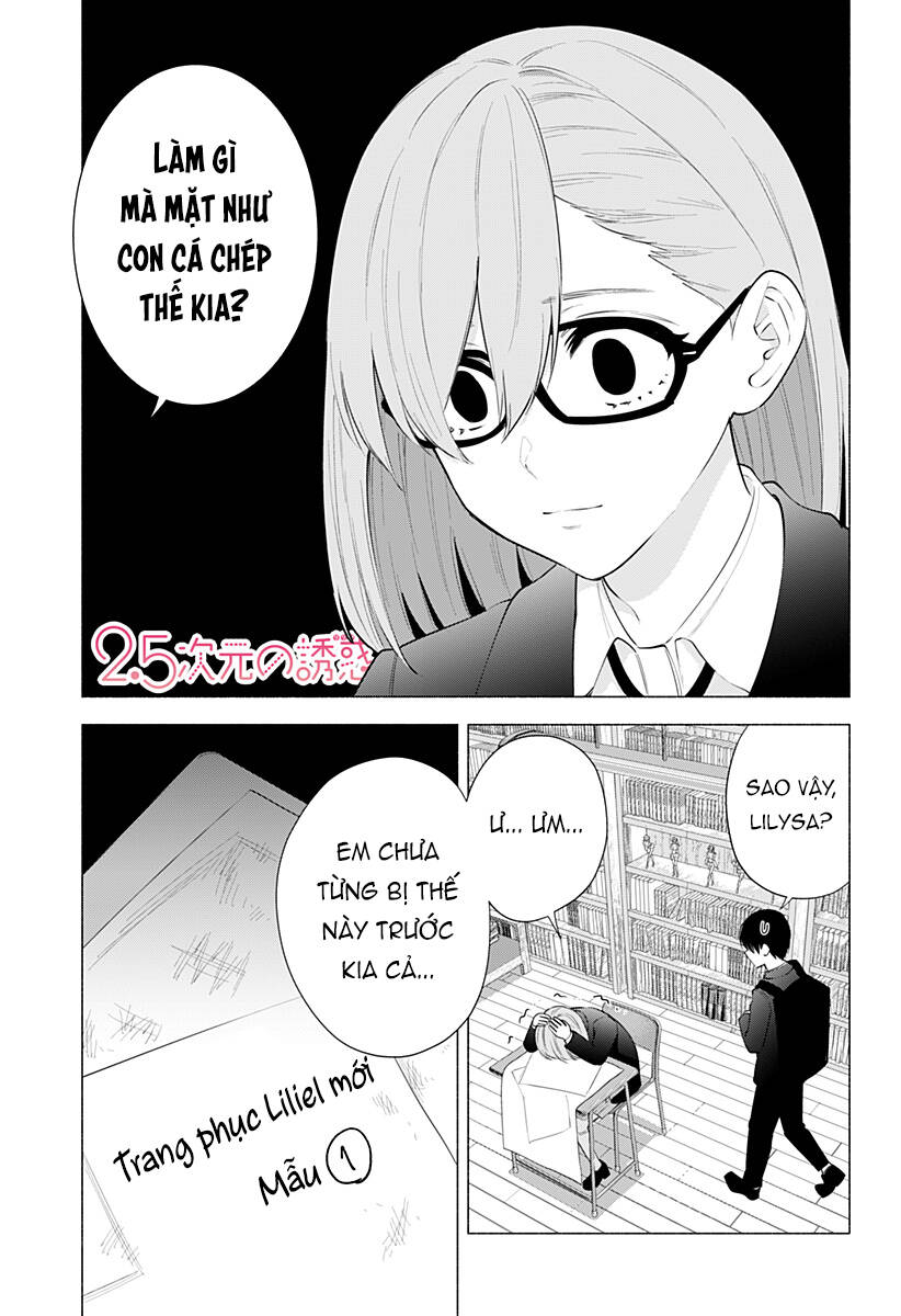 Sự Quyến Rũ Của 2.5D Chapter 86 - Trang 2