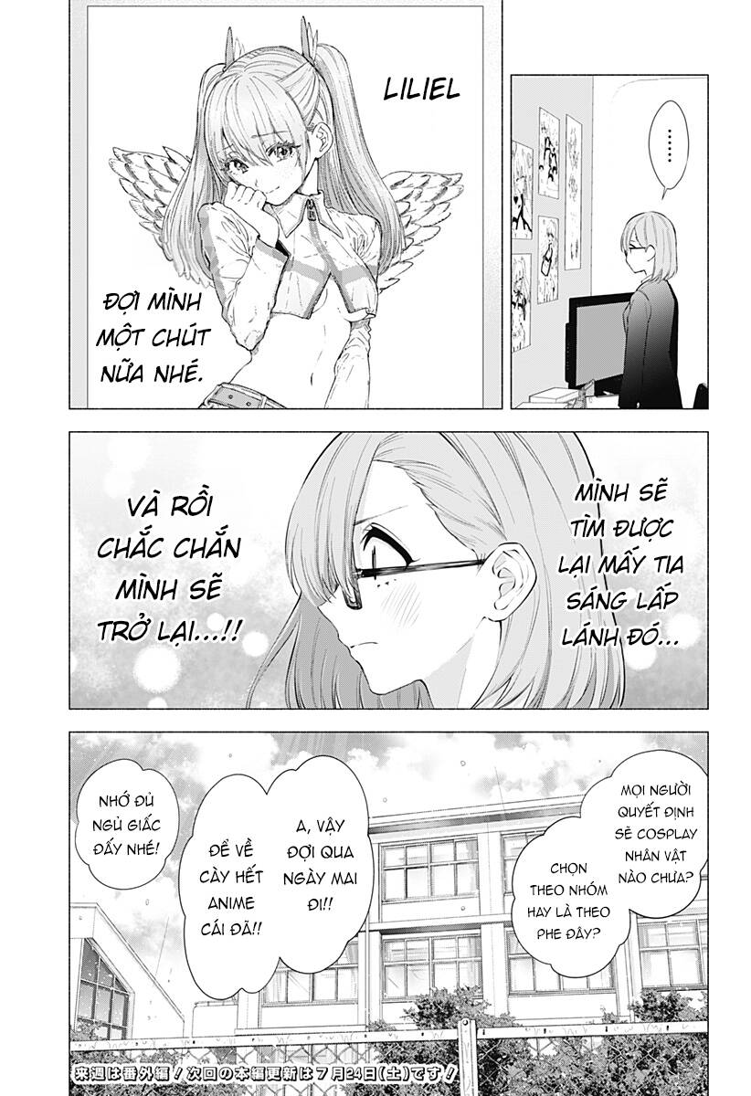 Sự Quyến Rũ Của 2.5D Chapter 86 - Trang 2