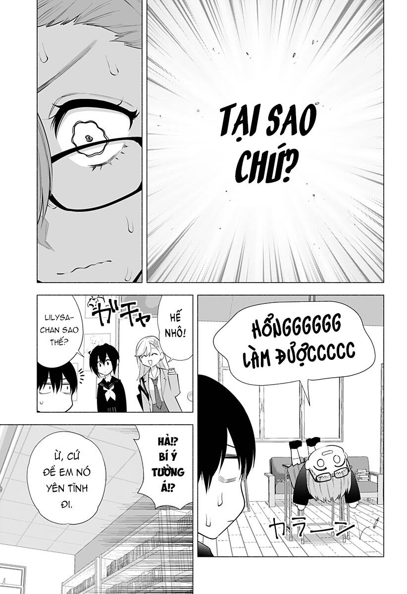 Sự Quyến Rũ Của 2.5D Chapter 86 - Trang 2