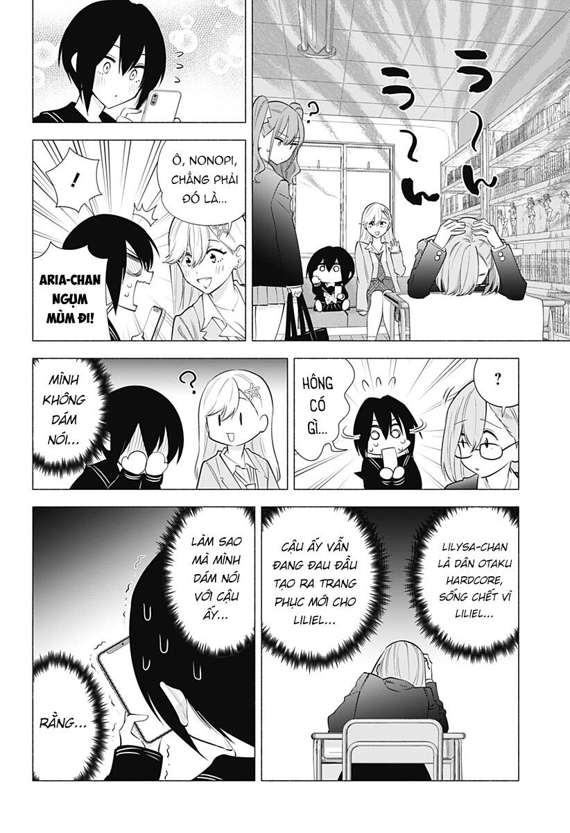 Sự Quyến Rũ Của 2.5D Chapter 86 - Trang 2