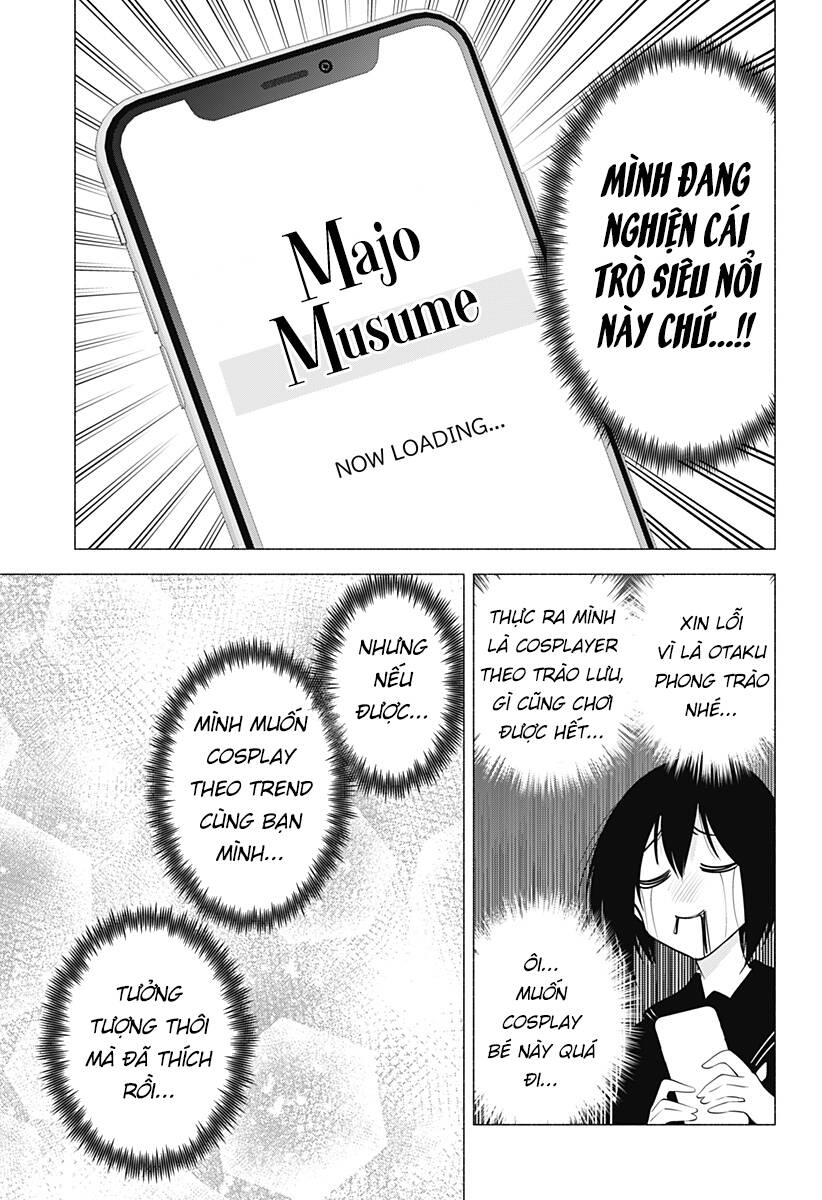 Sự Quyến Rũ Của 2.5D Chapter 86 - Trang 2