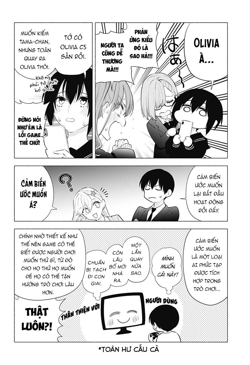 Sự Quyến Rũ Của 2.5D Chapter 88 - Trang 2