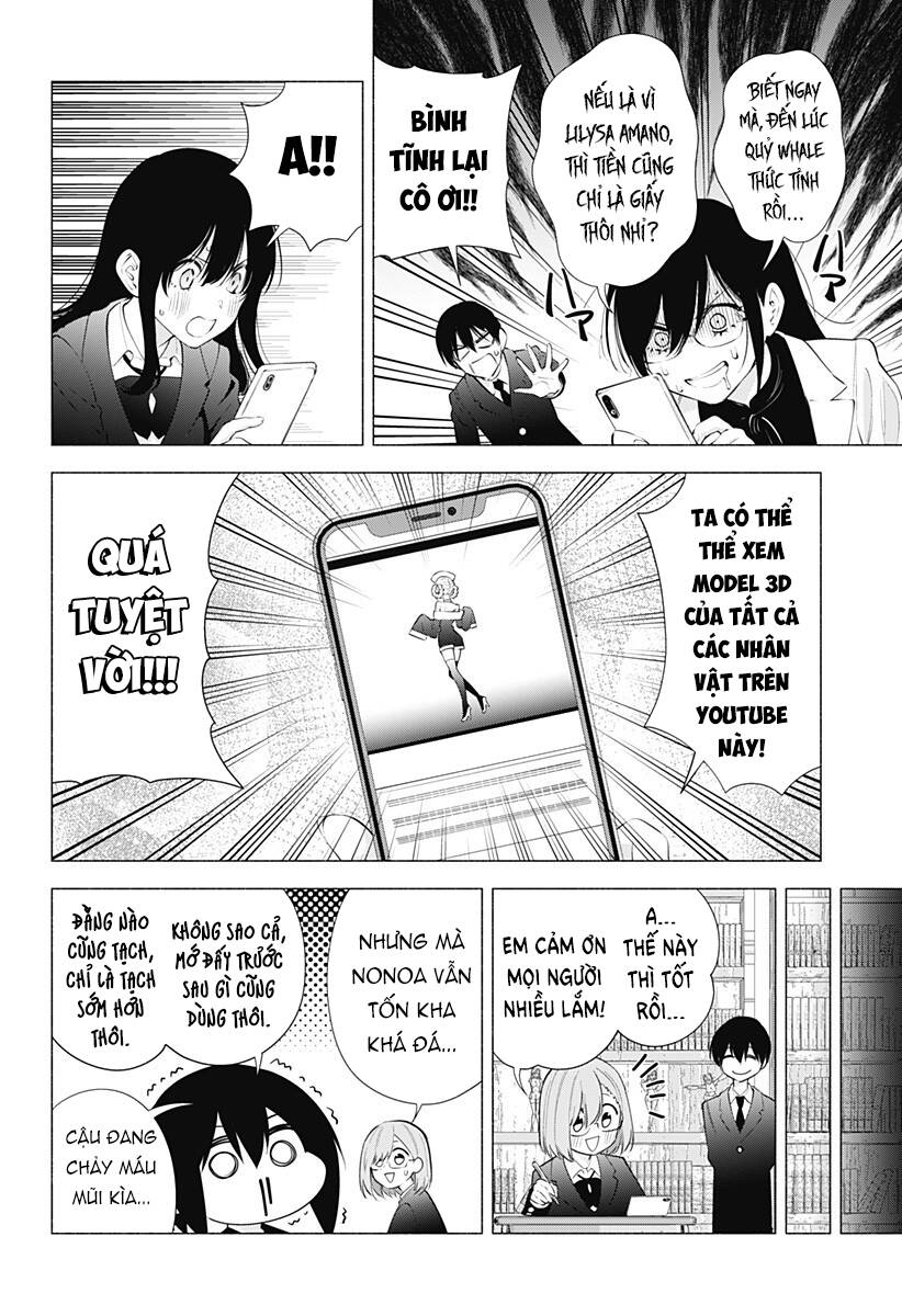 Sự Quyến Rũ Của 2.5D Chapter 88 - Trang 2