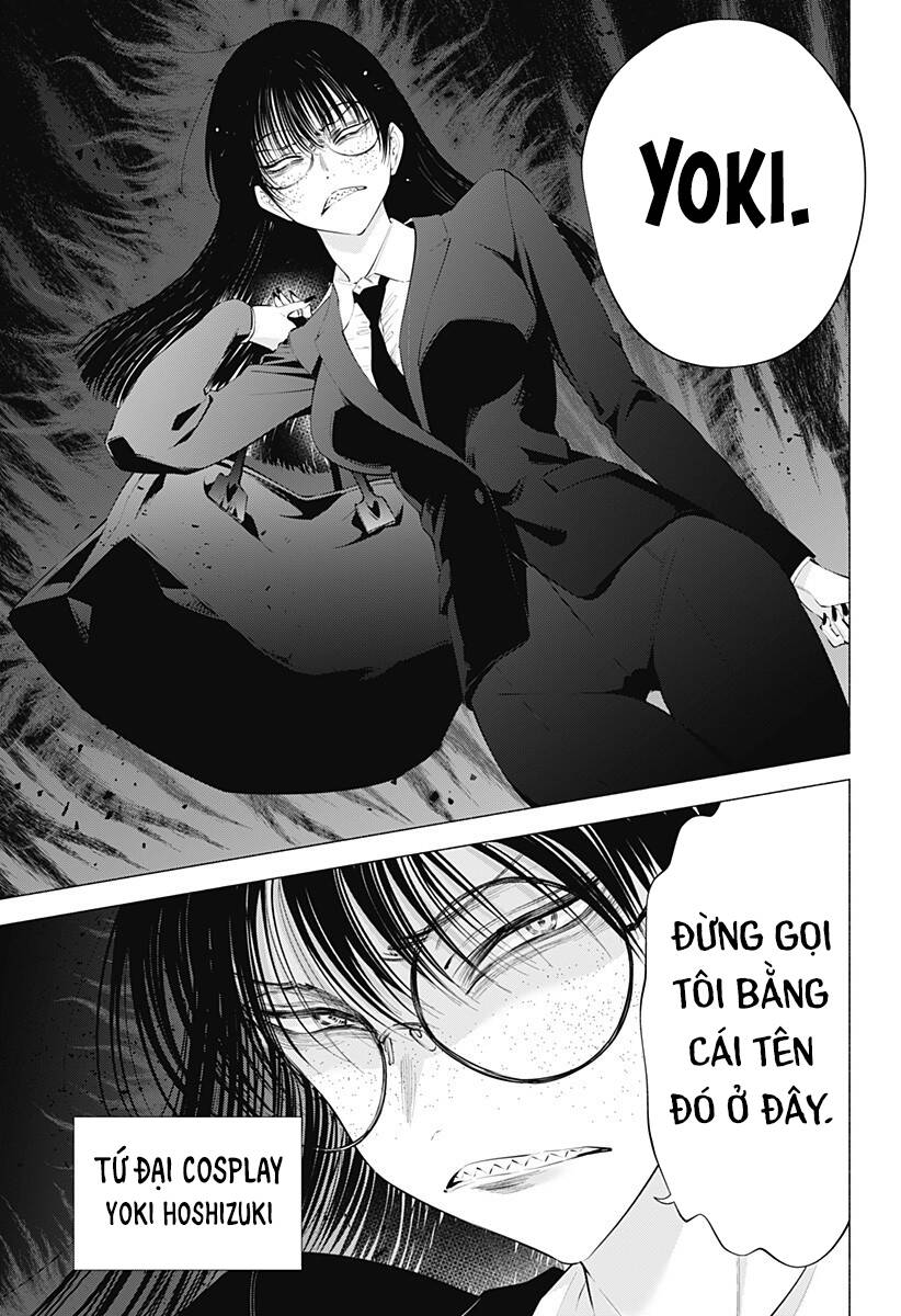 Sự Quyến Rũ Của 2.5D Chapter 88 - Trang 2