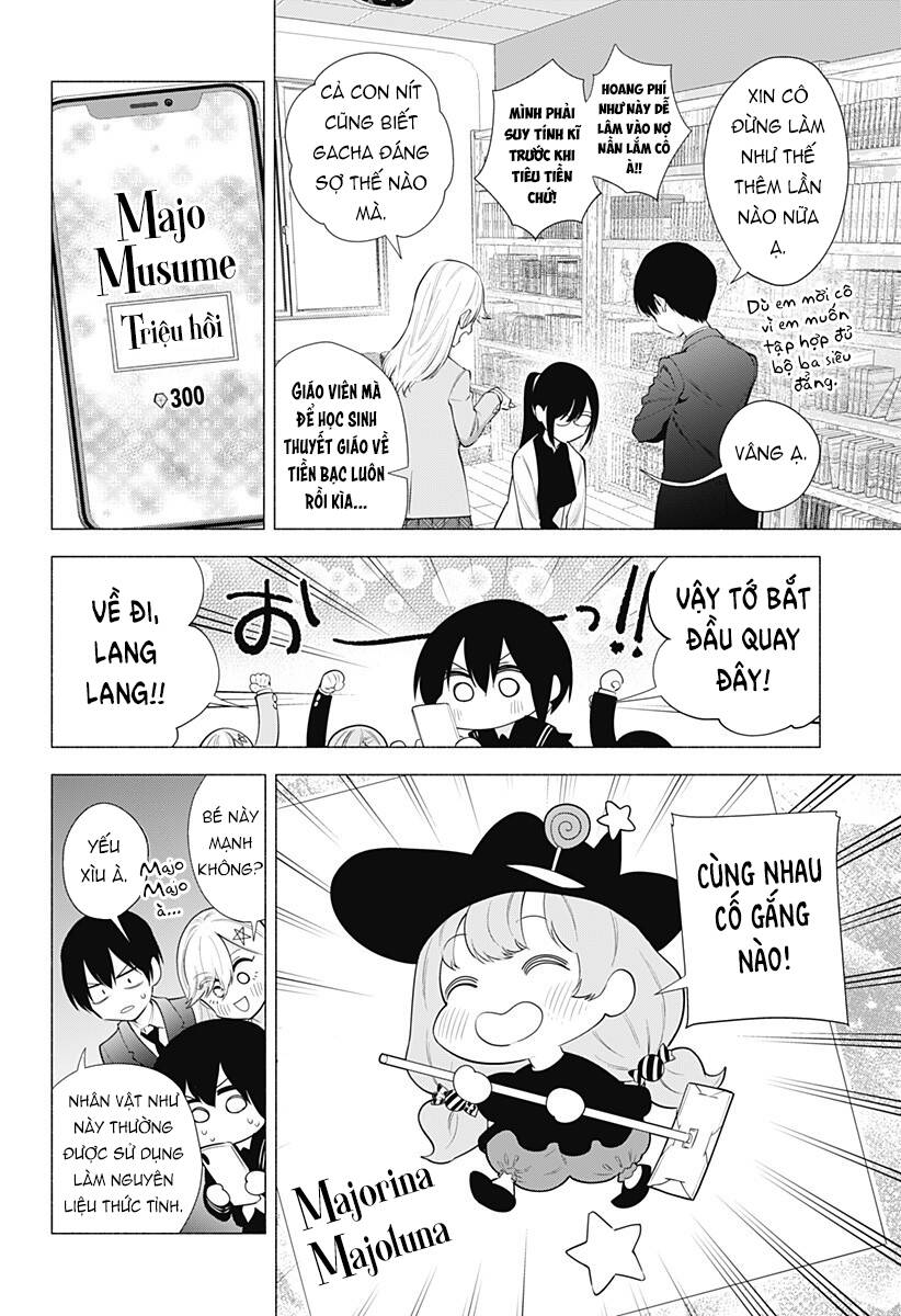 Sự Quyến Rũ Của 2.5D Chapter 88 - Trang 2