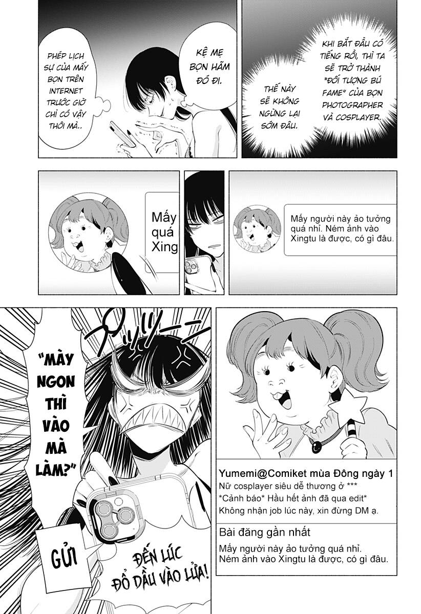 Sự Quyến Rũ Của 2.5D Chapter 89 - Trang 2