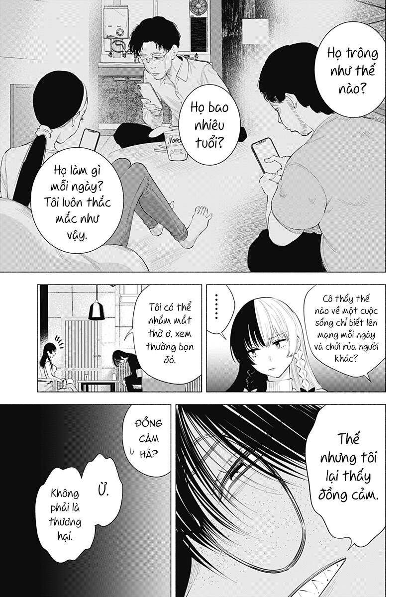 Sự Quyến Rũ Của 2.5D Chapter 89 - Trang 2