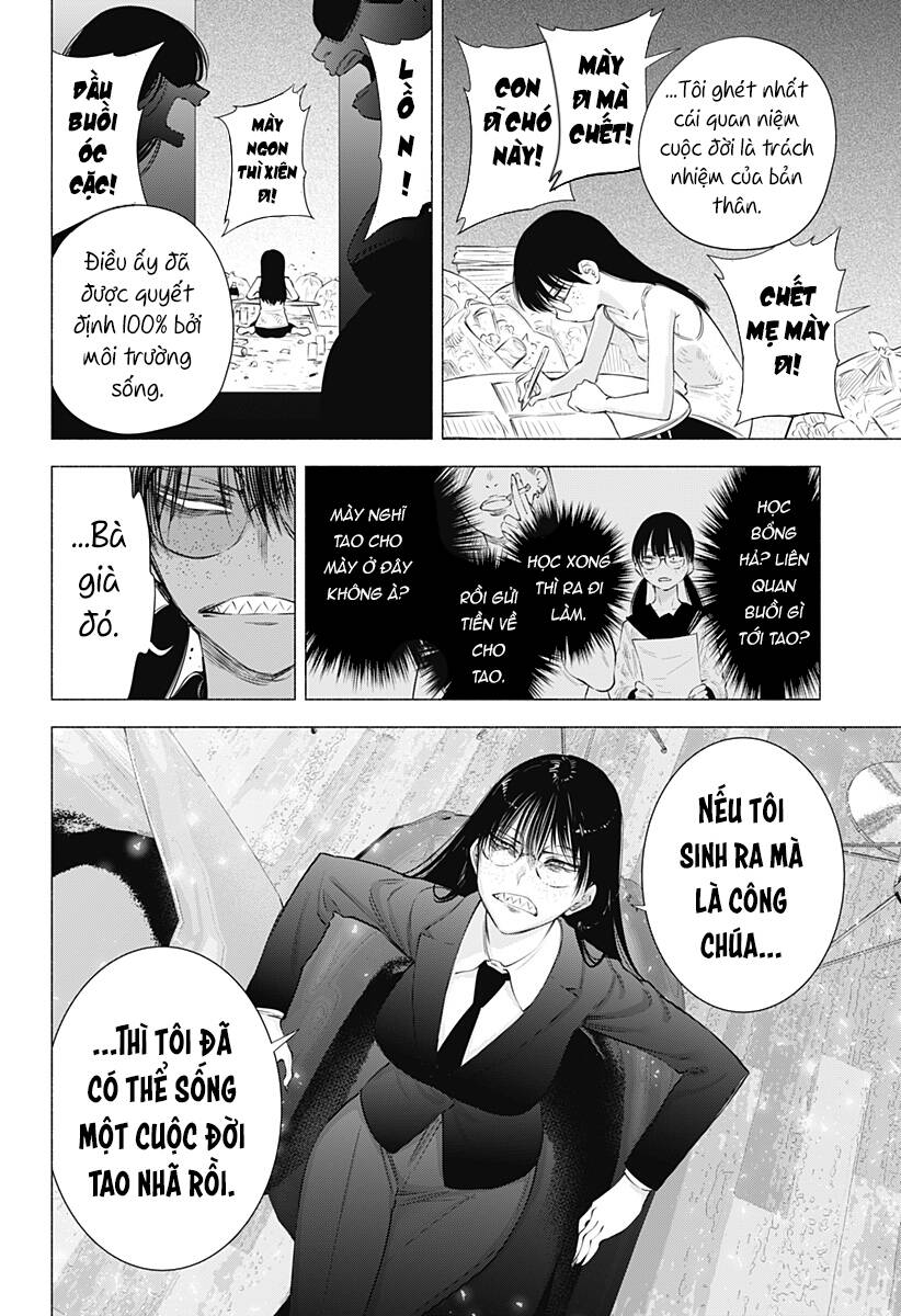 Sự Quyến Rũ Của 2.5D Chapter 89 - Trang 2