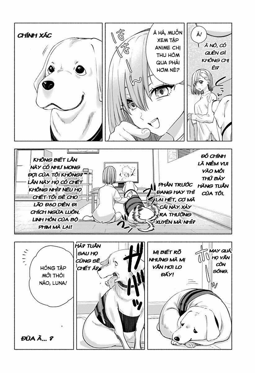 Sự Quyến Rũ Của 2.5D Chapter 9.5 - Trang 2