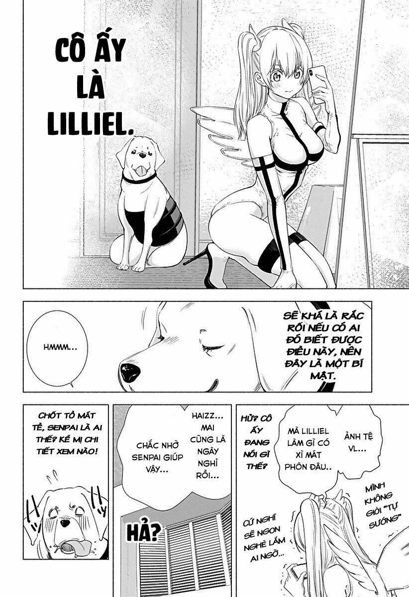 Sự Quyến Rũ Của 2.5D Chapter 9.5 - Trang 2