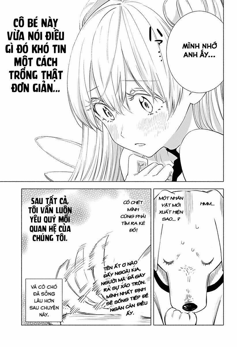 Sự Quyến Rũ Của 2.5D Chapter 9.5 - Trang 2