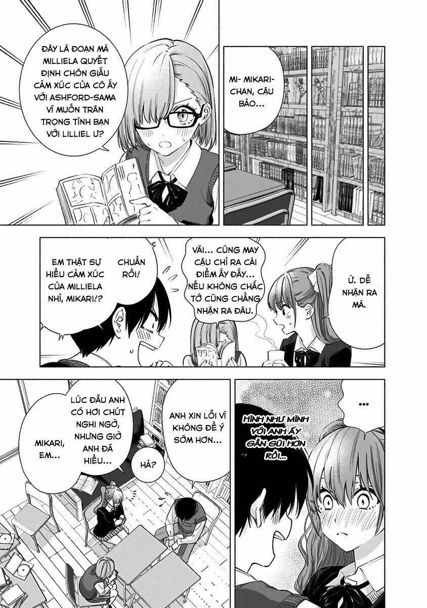 Sự Quyến Rũ Của 2.5D Chapter 9 - Trang 2