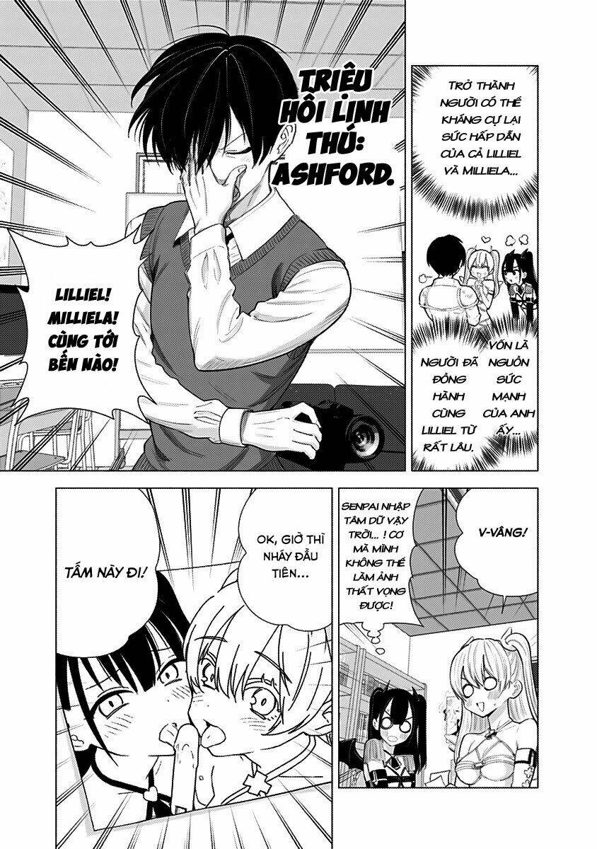 Sự Quyến Rũ Của 2.5D Chapter 9 - Trang 2