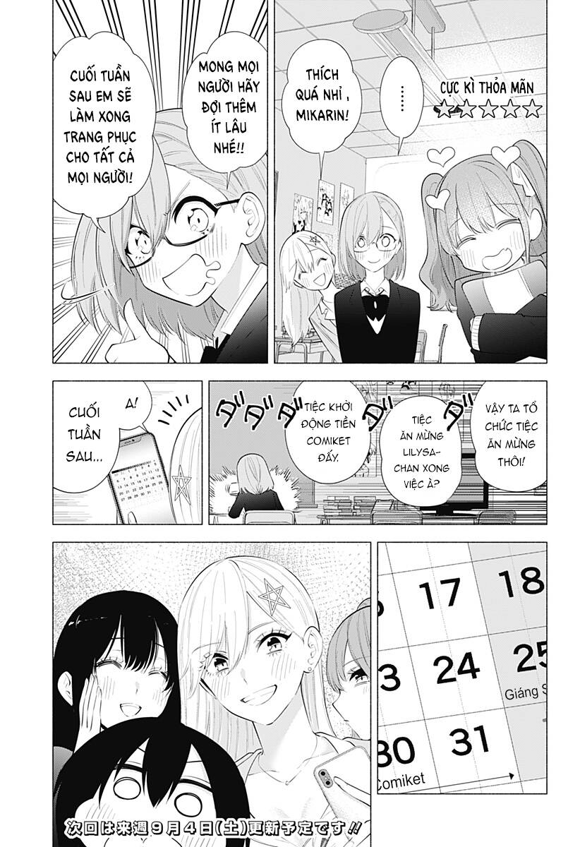 Sự Quyến Rũ Của 2.5D Chapter 90 - Trang 2