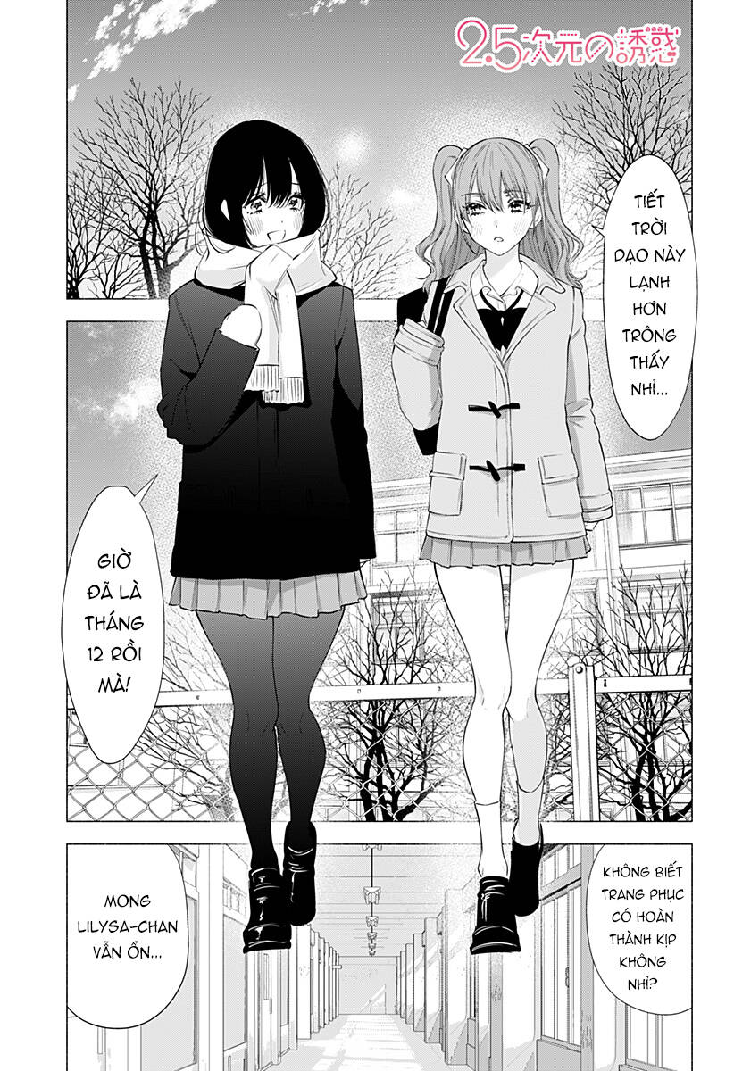 Sự Quyến Rũ Của 2.5D Chapter 90 - Trang 2