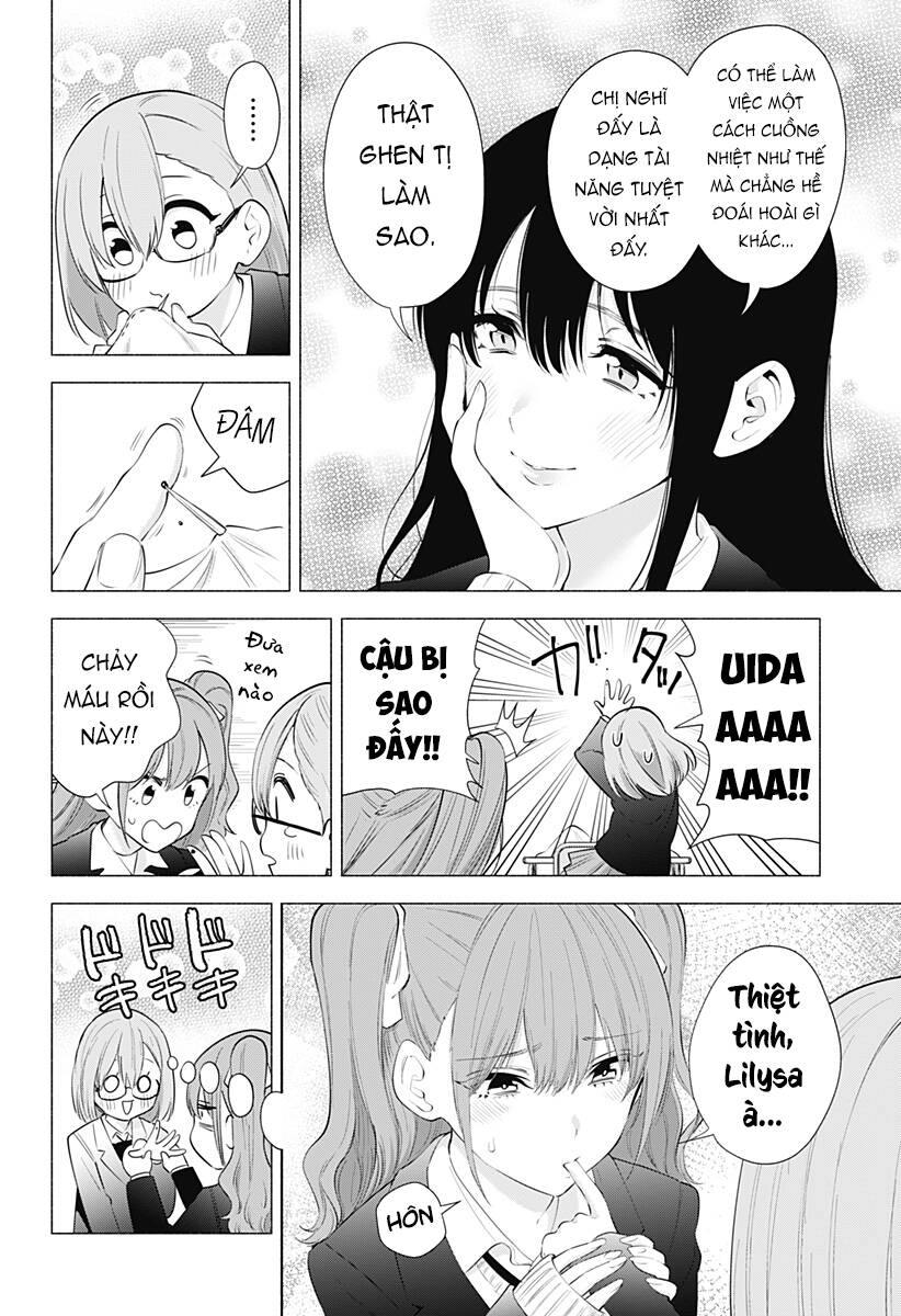 Sự Quyến Rũ Của 2.5D Chapter 90 - Trang 2