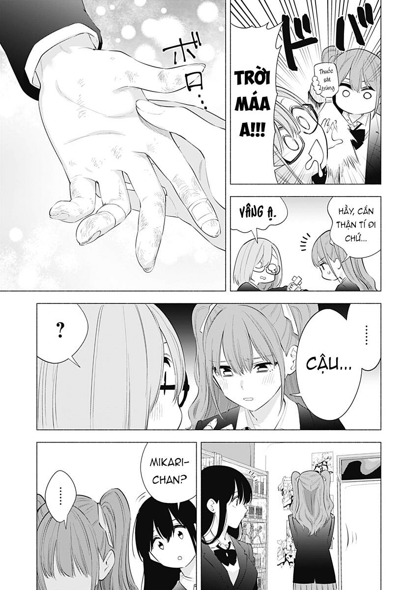 Sự Quyến Rũ Của 2.5D Chapter 90 - Trang 2