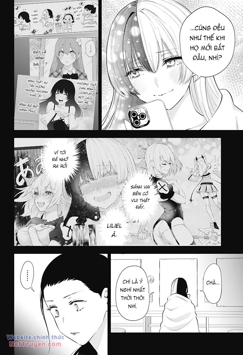 Sự Quyến Rũ Của 2.5D Chapter 95 - Trang 2