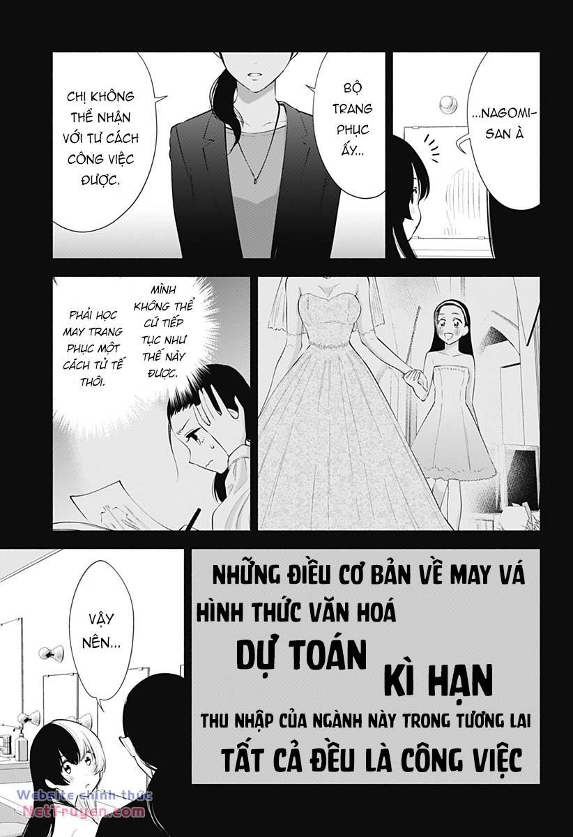 Sự Quyến Rũ Của 2.5D Chapter 95 - Trang 2