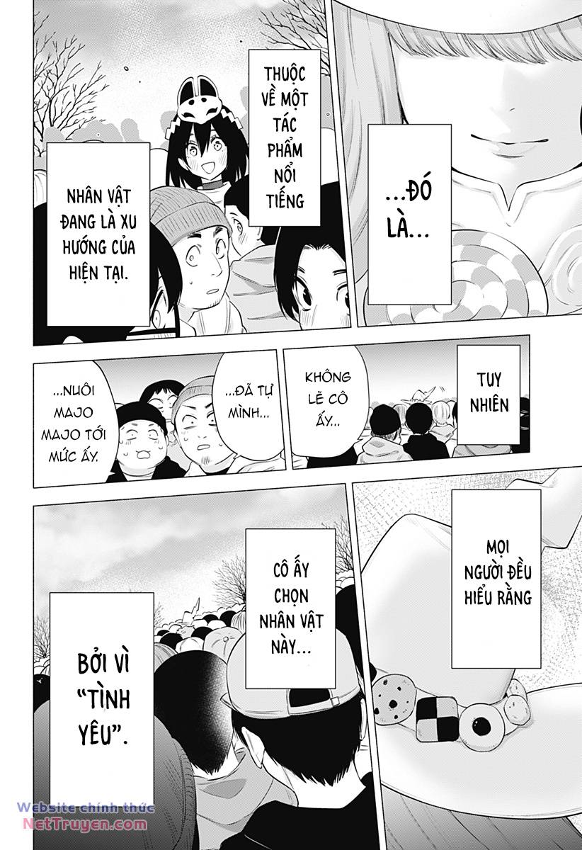 Sự Quyến Rũ Của 2.5D Chapter 95 - Trang 2