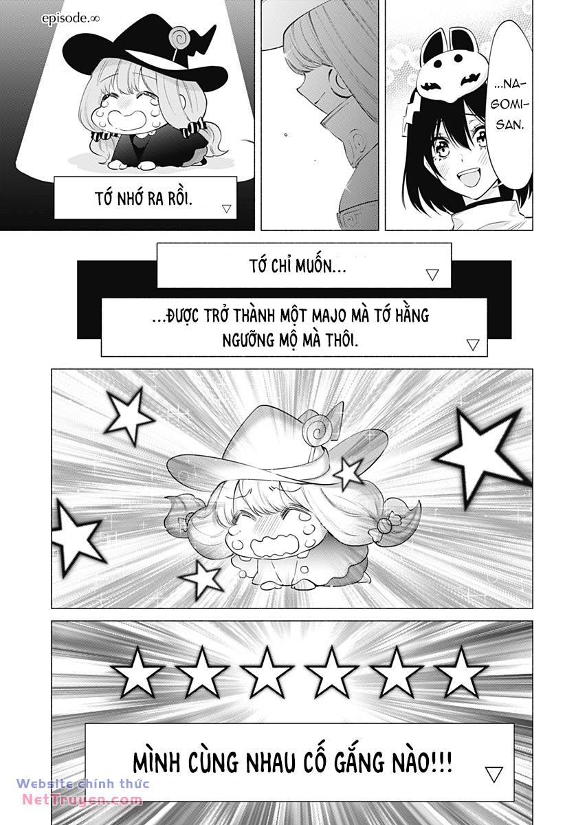 Sự Quyến Rũ Của 2.5D Chapter 95 - Trang 2