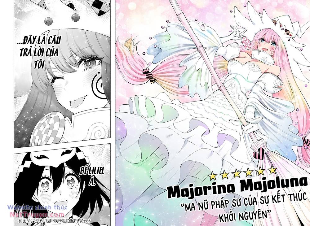 Sự Quyến Rũ Của 2.5D Chapter 95 - Trang 2