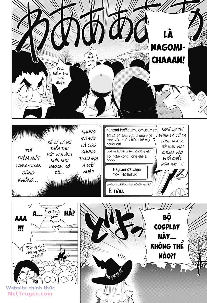 Sự Quyến Rũ Của 2.5D Chapter 95 - Trang 2